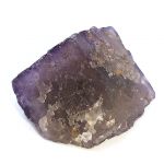 Purple Fluorite Specimen #44