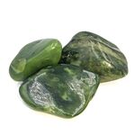 Nephrite Jade Tumble