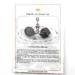 Boji Stone Pop Rock Stones