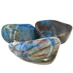 Shattuckite Tumblestones