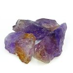 Ametrine Rock