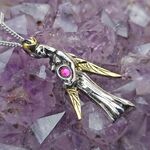 Isis Pendant