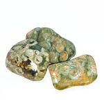 Rainforest Rhyolite Tumble Stonese