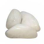 Snow Quartz Tumble