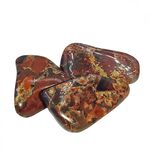 Brecciated Red Jasper