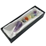 Amethyst Chakra Dowsing Pendulum