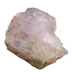 Natural Pink Kunzite Specimen #9