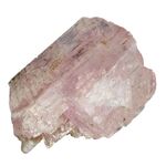 Natural Pink Kunzite Specimen #9