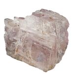 Natural Pink Kunzite Specimen #9