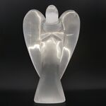 Selenite Angel 15cm Tall Large