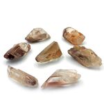 Natural Lithium Quartz Crystal