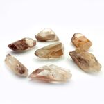 Natural Lithium Quartz Crystal