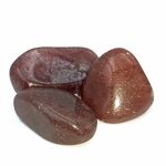 Strawberry Quartz Tumbles
