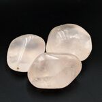 Pink Girasol Quartz Tumble