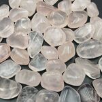 Pink Girasol Quartz Tumble