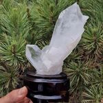 Brazilian Mounted Quartz Group Q3
