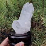 Brazilian Mounted Quartz Group Q3