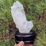 Brazilian Mounted Quartz Group Q3