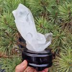 Brazilian Mounted Quartz Group Q3