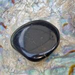 Shungite Palm Stones