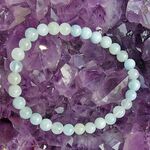 Aquamarine Bracelet