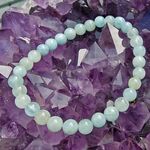 Aquamarine Bracelet