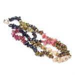 Mixed Tourmaline Necklace