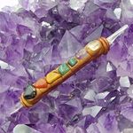 Crystal Wand Pendant