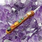 Crystal Wand Pendant