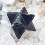 Black Obsidian​ Merkaba star