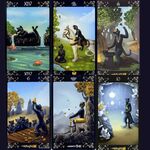 Black Cats Tarot