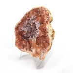 Pink Amethyst Specimen