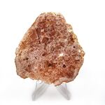 Pink Amethyst Specimen