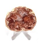 Pink Amethyst Specimen