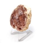 Pink Amethyst Specimen
