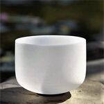 Quartz Crystal Singing Bowl 25cm