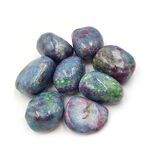 Fuchsite Kyanite and Ruby