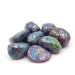Fuchsite Kyanite and Ruby