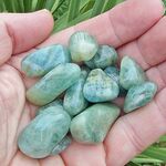 Green Beryl Aquamarine