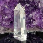 Polished Brazilian Quartz Point
