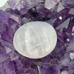 Mangano Calcite Palm Stones