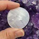 Mangano Calcite Palm Stones