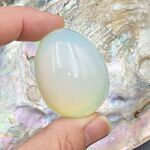 Opalite Gemstone Eggs