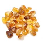 Golden Citrine Tumble Stones