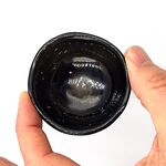 Gold Sheen Obsidian Moon