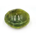 Nephrite Jade Crystal Gem Bowl