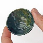 Bloodstone Crystal Gem Bowl