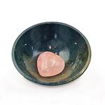 Bloodstone Crystal Gem Bowl