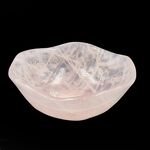 Rose Quartz Crystal Gem Bowl