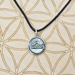 Libra Zodiac Astrology Star Sign Pendant